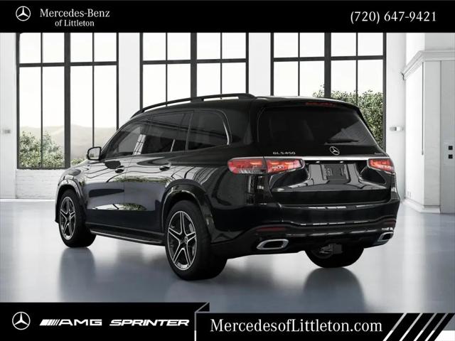 2026 Mercedes-Benz GLS GLS 450 4MATIC