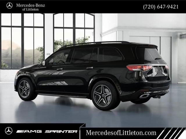 2026 Mercedes-Benz GLS GLS 450 4MATIC