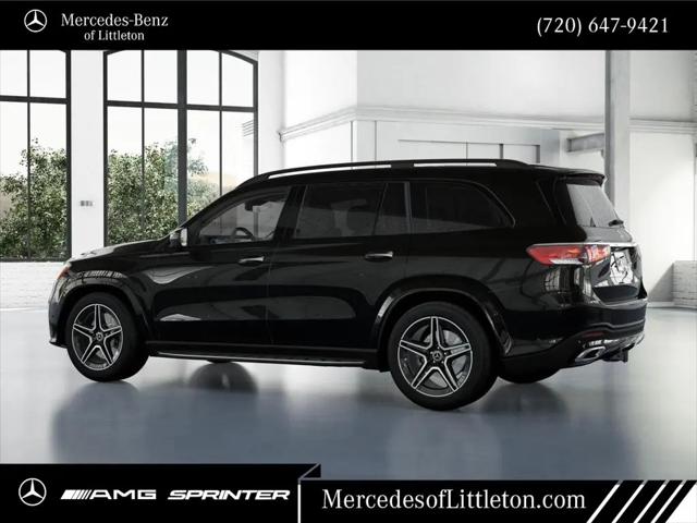 2026 Mercedes-Benz GLS GLS 450 4MATIC