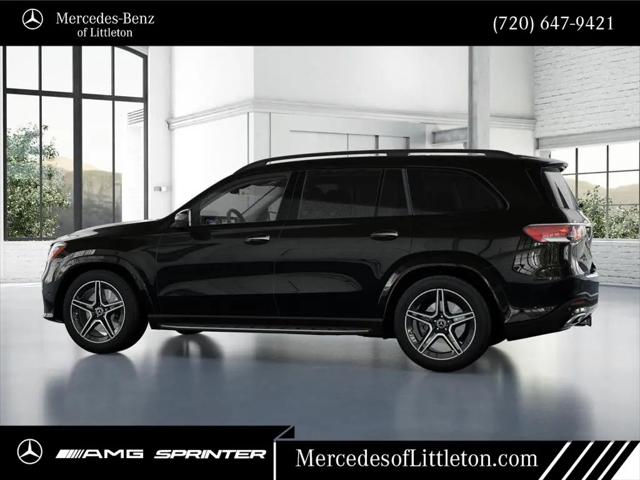 2026 Mercedes-Benz GLS GLS 450 4MATIC