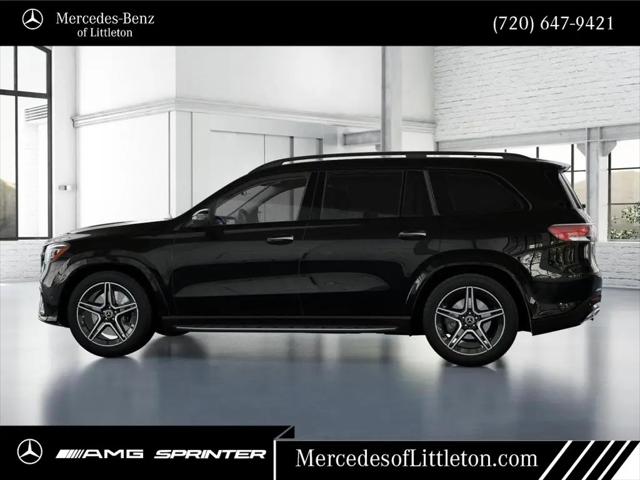 2026 Mercedes-Benz GLS GLS 450 4MATIC