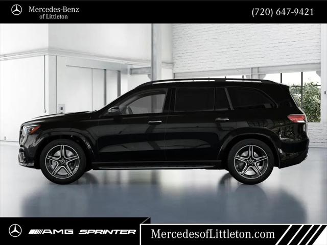 2026 Mercedes-Benz GLS GLS 450 4MATIC