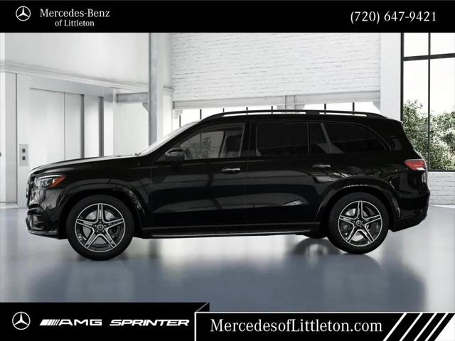 2026 Mercedes-Benz GLS GLS 450 4MATIC