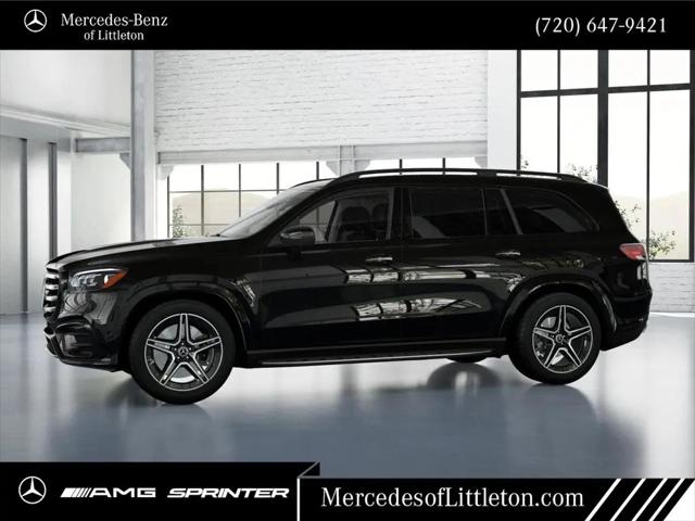 2026 Mercedes-Benz GLS GLS 450 4MATIC