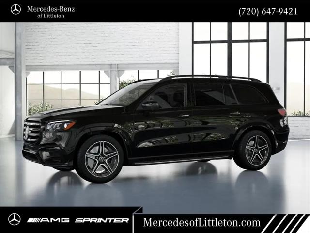 2026 Mercedes-Benz GLS GLS 450 4MATIC