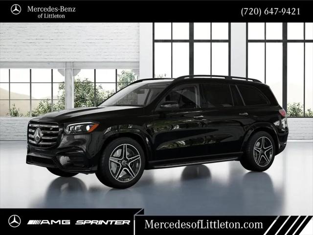 2026 Mercedes-Benz GLS GLS 450 4MATIC
