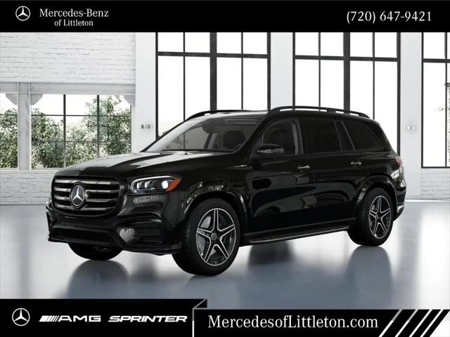 2026 Mercedes-Benz GLS GLS 450 4MATIC