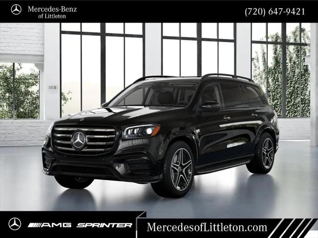 2026 Mercedes-Benz GLS GLS 450 4MATIC