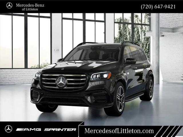 2026 Mercedes-Benz GLS GLS 450 4MATIC