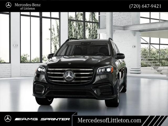 2026 Mercedes-Benz GLS GLS 450 4MATIC