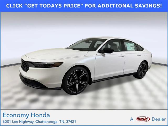 2026 Honda Accord Sedan SE for sale in Chattanooga, TN