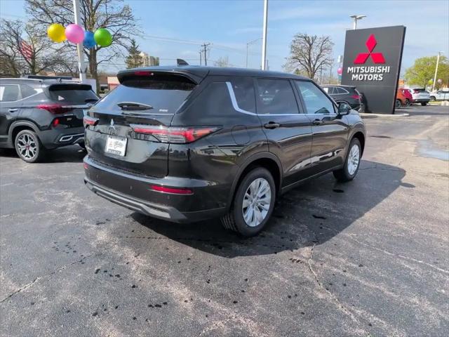 2026 Mitsubishi Outlander ES 2.5 S-AWC