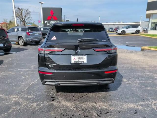 2026 Mitsubishi Outlander ES 2.5 S-AWC