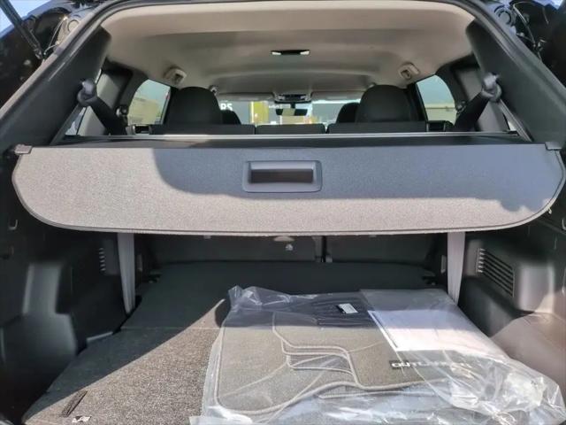 2026 Mitsubishi Outlander ES 2.5 S-AWC