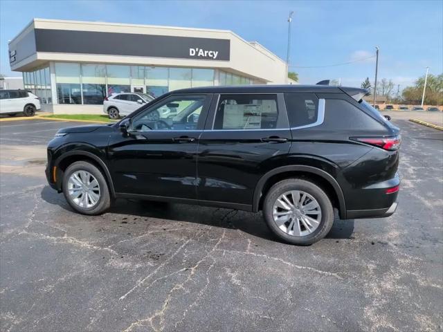 2026 Mitsubishi Outlander ES 2.5 S-AWC