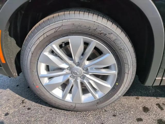2026 Mitsubishi Outlander ES 2.5 S-AWC