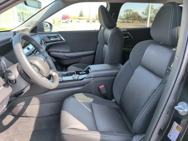 2026 Mitsubishi Outlander ES 2.5 S-AWC