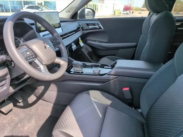 2026 Mitsubishi Outlander ES 2.5 S-AWC