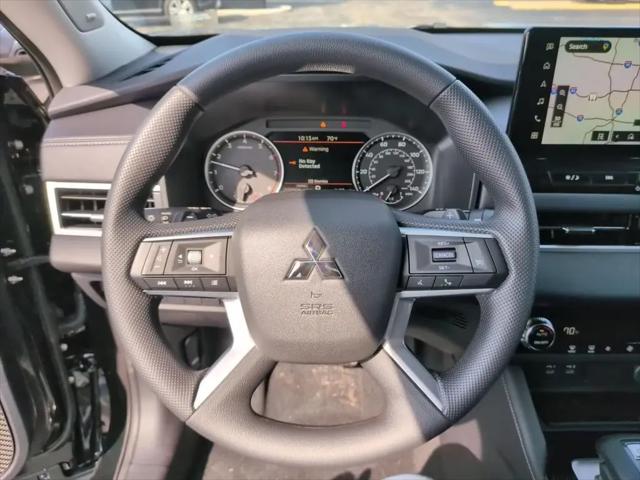 2026 Mitsubishi Outlander ES 2.5 S-AWC