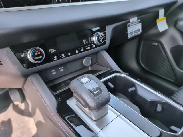 2026 Mitsubishi Outlander ES 2.5 S-AWC