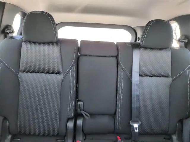 2026 Mitsubishi Outlander ES 2.5 S-AWC