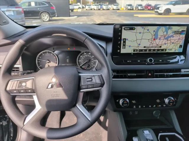 2026 Mitsubishi Outlander ES 2.5 S-AWC