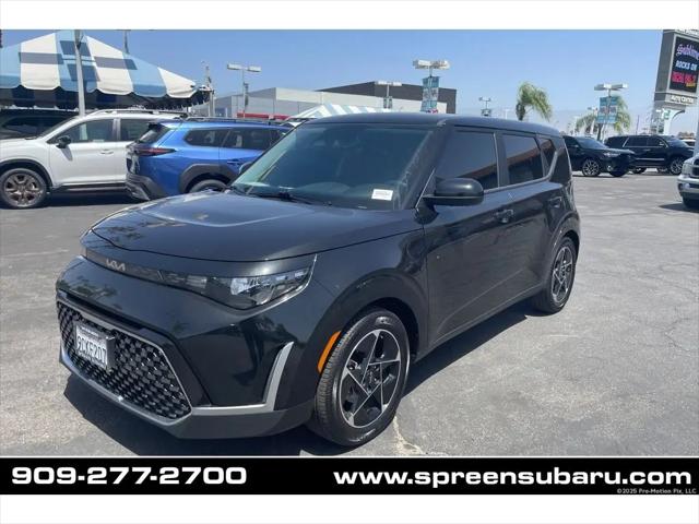 2023 Kia Soul EX for sale in San Bernardino, CA