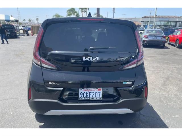 2023 Kia Soul EX