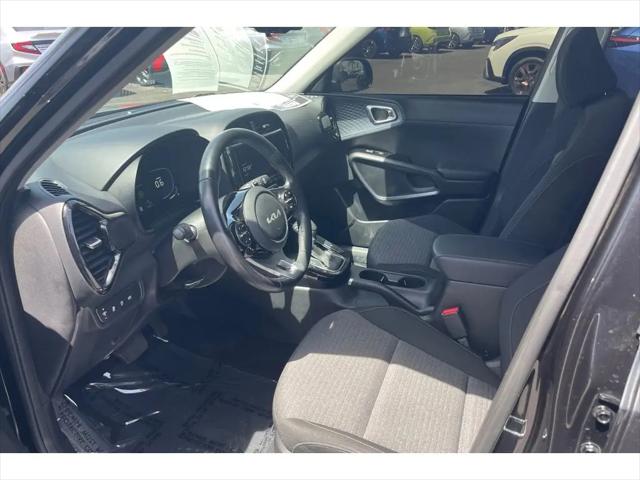 2023 Kia Soul EX