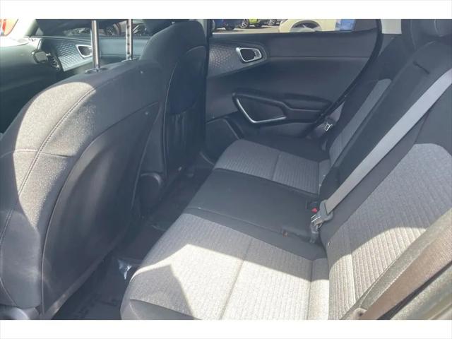 2023 Kia Soul EX