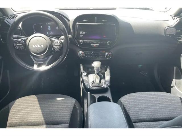 2023 Kia Soul EX
