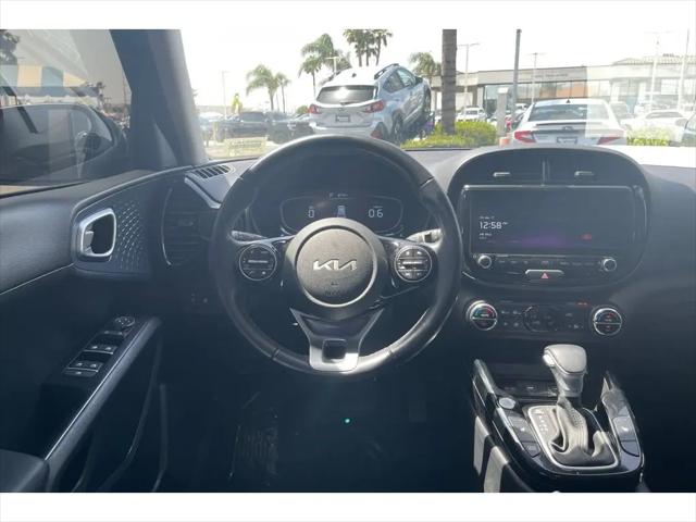 2023 Kia Soul EX