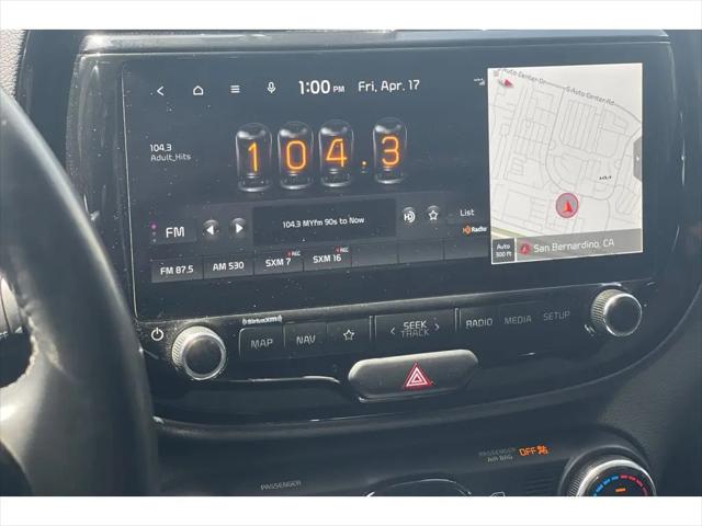 2023 Kia Soul EX