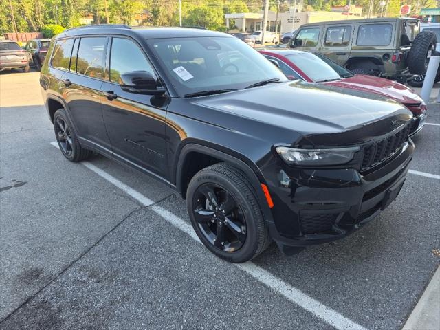 2024 Jeep Grand Cherokee L Altitude 4x4