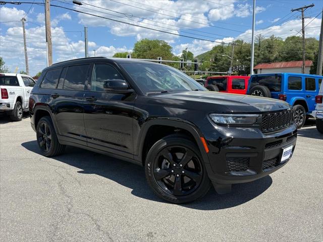 2024 Jeep Grand Cherokee L Altitude 4x4