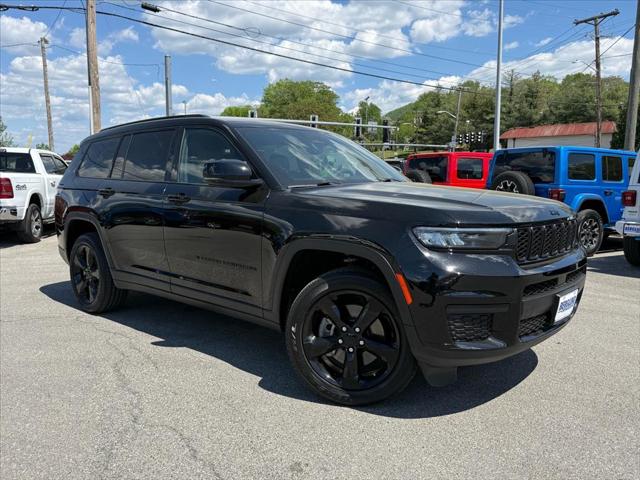 2024 Jeep Grand Cherokee L Altitude 4x4