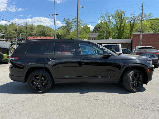 2024 Jeep Grand Cherokee L Altitude 4x4