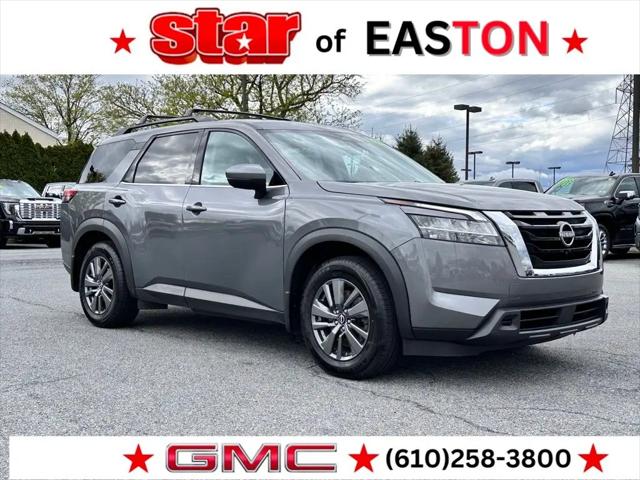 2022 Nissan Pathfinder SV 4WD for sale in Easton, PA