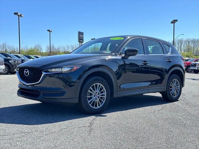 2017 Mazda CX-5 Sport