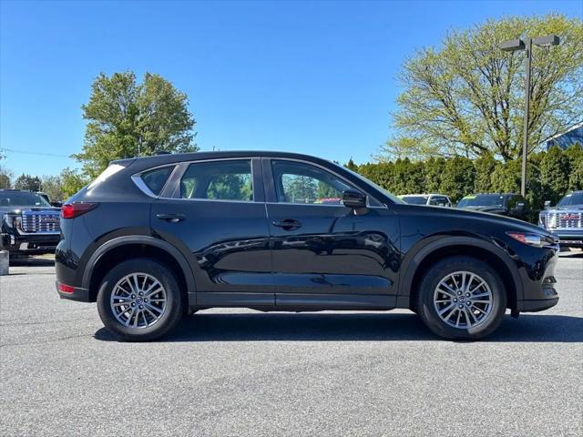 2017 Mazda CX-5 Sport