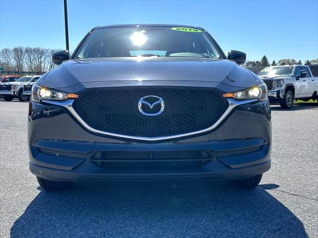 2017 Mazda CX-5 Sport