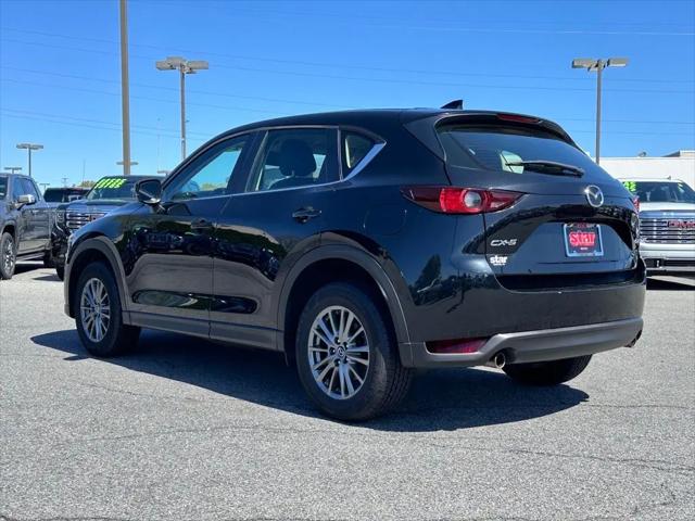 2017 Mazda CX-5 Sport