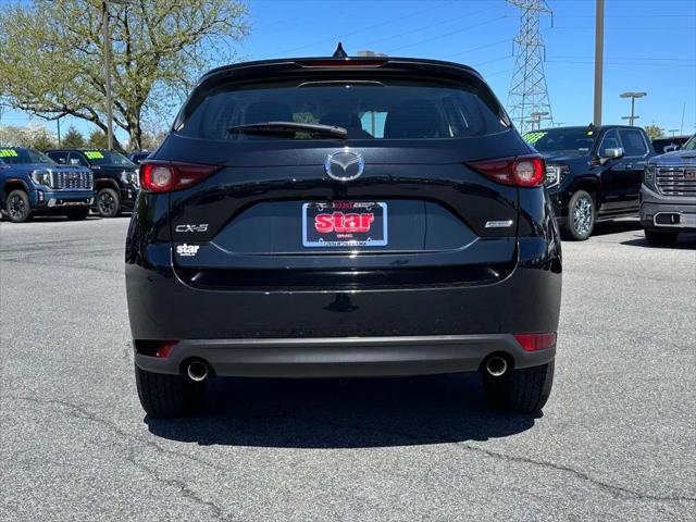 2017 Mazda CX-5 Sport