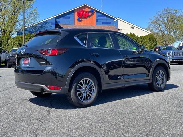 2017 Mazda CX-5 Sport