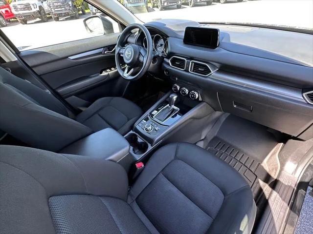 2017 Mazda CX-5 Sport