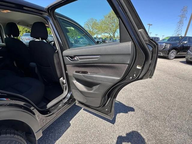 2017 Mazda CX-5 Sport