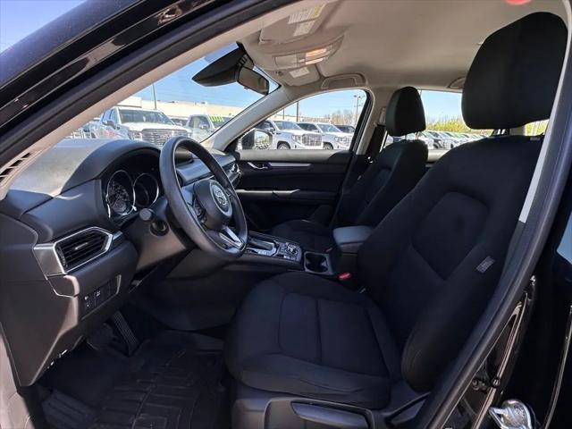2017 Mazda CX-5 Sport