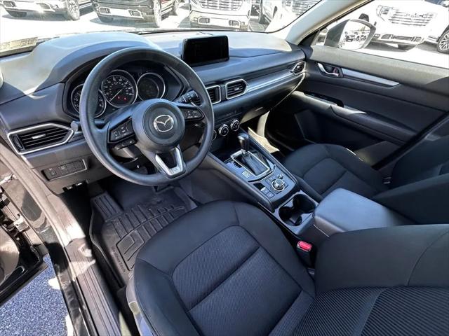 2017 Mazda CX-5 Sport