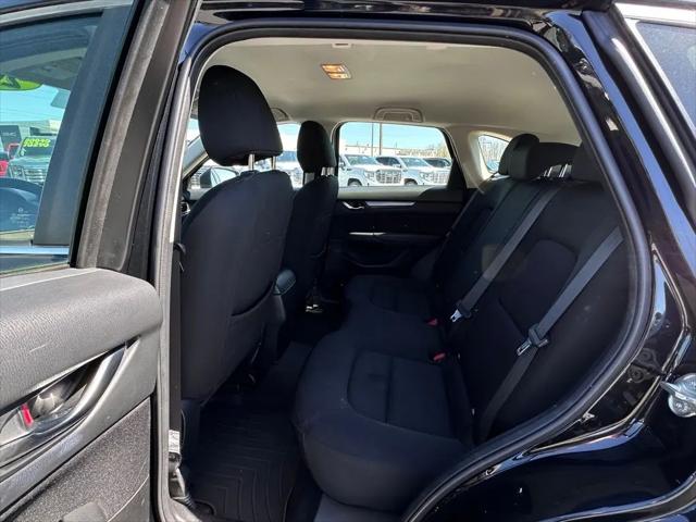 2017 Mazda CX-5 Sport