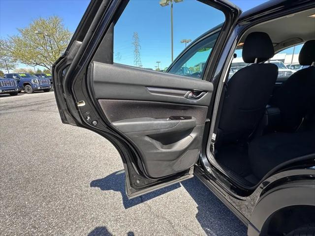 2017 Mazda CX-5 Sport